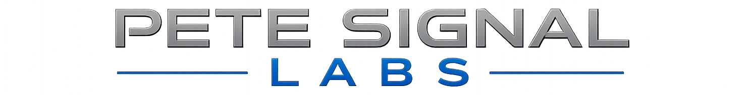 Pete Signal Labs